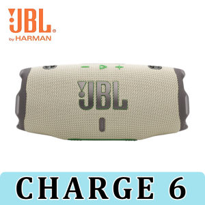 JBL | Loa Bluetooth Ngoài Trời Cao Cấp JBL CHARGE6 - Âm Trầm Mạnh Mẽ Chống Nước Di Động Lý Tưởng Cho Cắm Trại Tiệc Bãi Biển Và Sử Dụng Hàng Ngày