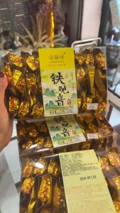 TCHA ชาทิกวนอิมสด 铁观音 清香 🌱