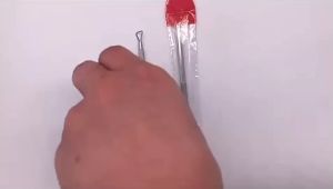 ที่ขูดสีเจล ที่ขูดหน้าเล็บ Gel Polish Pusher