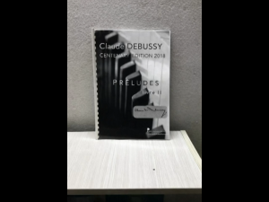 Debussy "Preludes book 2 L.123" (Giáo trình Piano cổ điển)