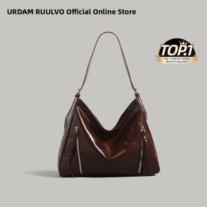 URCDN RDALVO | Retro Stylish Large Capacity Tote Bag