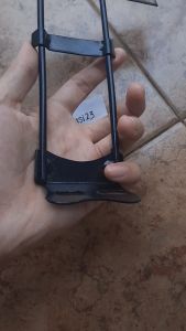 Breket Bracket Plat Nomor Vixion Dudukan Plat Nomor Vixion Old / New Tebal Satria FU