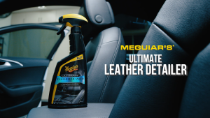 Meguiar’s G201316 Ultimate Leather Detailer