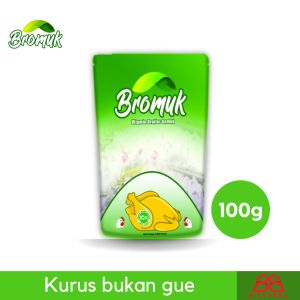 Bromuk vitamin ayam broiler cepat gemuk yang (kurus bukan gue) 100 gram