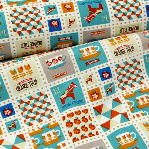 Vải Thô Vải Lanh Cotton Dày Cho Đồ Thủ Công DIY Trang Trí Nhà Vải Đệm Ghế Sofa Vải Thêu Vải Lanh Cotton Dày