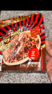 Mr.Squirrel Self Heating Rice Meal Instant Fried Rice With Multiple Flavor Fast Food Rice Meal Ready to Eat Food