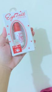 LEM BULU MATA EYE TALK