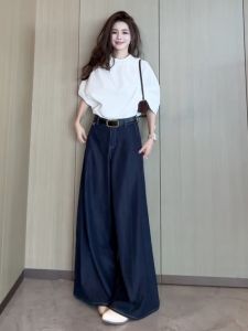 SHANGSHA | Elegant and Stylish Business Casual Shirt Set
