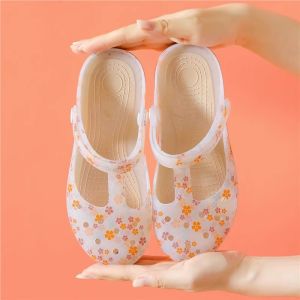 JIFANPAUL | Non-slip Closed-toe Beach Sandals