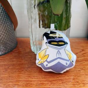 Aquaflask | Squeaky Plush Adam Pillow