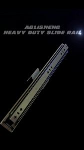 AOLISHENG รางลิ้นชักสำหรับงานหนัก 1 คู่ (2 ชิ้น)12 14 16 18 20 22 24 26 28 30 32 34 36 38 40 นิ้ว สไลด์กล่องเครื่องมือรางอุตสาหกรรมลูกปืนส่วนขยายแบบเต็มติดตั้งด้านข้าง รางลิ้นชัก - Lazada