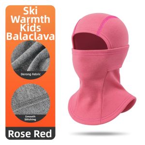JIFANPAUL | Warm Insulated Windproof Ski Childrens Balaclava