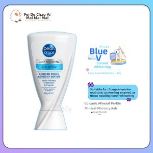 Whitening Stain Removal Fresh Breath Toothpaste