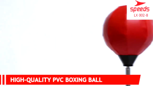SPEEDS Speed Ball Standing Boxing Ball Fight Box Samsak Bola Sarung Tinju 002-8