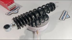 SHOCKBREAKER BELAKANG BEAT Sporty ESP k81 Peredam Kejut BEAT ESP ORI PART : 23441-K81-NOO