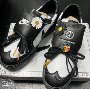 Phụ Kiện Giày Đế Bằng PEACEMINUSONE Kwondo1 Little Daisy Accessory Tương Thích Với Giày Đế Bằng  3.0 4.0