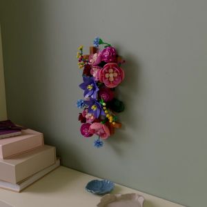 LEGO Botanicals 11503 Flower Wall (879 Pieces)
