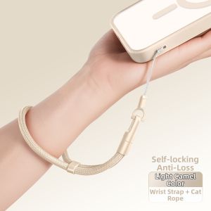 Adjustable Wrist Cell Phone Lanyard