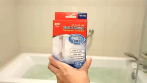 SOS Plus Cast & Wound Waterproof Protector FM-Series ถุงหุ้มเฝือกกันน้ำ นำกลับมาใช้ซ้ำได้