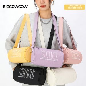 BIGCOWCOW | Fitness Bag Crossbody Bag Sports Training Tote Bag