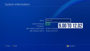 PS4 Jailbreak Blu-Ray BD-J Disc | FW 9.00 - 12.02