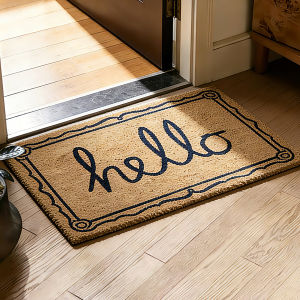 Durable Anti-slip Dust-removing Doormat