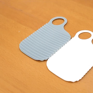 Mini Washboard Portable Travel Laundry Washing Clothes Household Anti-Slip