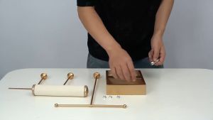 Jewelry Organizer Tempat Gantung Perhiasan Aksesoris Aesthetic