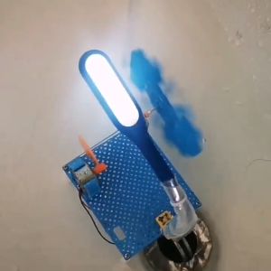 Paket Water Turbine Generator DIY Pembangkit Listrik Tenaga Air Mainan Edukasi Anak