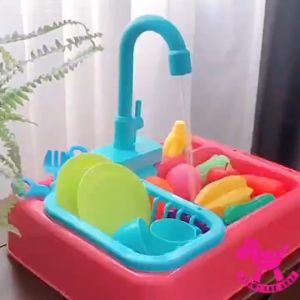 MAINAN CUCI PIRING ANAK / HOME KITCHEN / WASTAFEL KITCHEN SINK