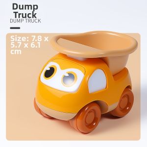 Multi-functional Cartoon Toy Cars