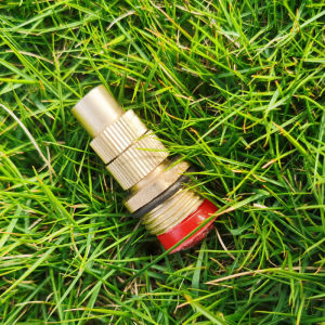 Auto Rotating Watering Sprinkler Head