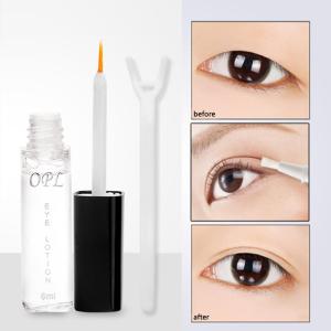 Professional Double Eyelid Glue Invisible Transparent Big Eye Glue Gentle Super Stretch Fold Lift Eyes Styling Shaping Tools