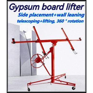 DEKES Woodworking Suspended Ceiling Manual Lift Gypsum Board Bracket Export Type Gypsum Board Lift