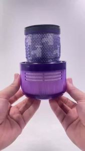 HEPA Filter Replacement For Dyson V11 Outsize V11 Outsize Origin V11 Outsize Absolute+ Cordless Vacuum Compare to Part 970422-01