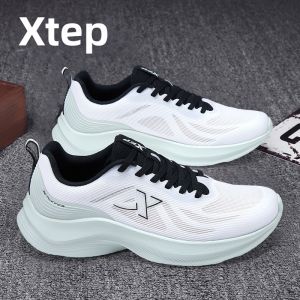XTEP | Giày Thể Thao Mùa Hè Nhẹ và Thoáng Khí cho Nam