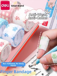 deli | Anti-Grind Anti-Callus Writing Support Bandages for Children