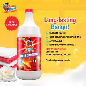 Cleaning mamas fabric conditioner