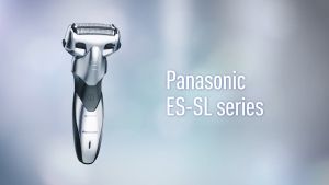 🅵🆁🅴🅴 🅳🅴🅻🅸🆅🅴🆁🆈 PANASONIC ES-SL10 SHAVER AA BATTERY WET/DRY ES-SL10-K401 Washable Easy Grip Pencukur Lelaki 刮胡刀 剃须刀