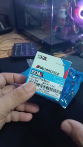 เซ็นเซอร์ลิ้นเร่ง ซีบี 150อา/เซ็นเซอร์เรือนเร่ง รุ่น CB150r (พร้อมโอริง) / แมพลิ้นเร่ง CB150 ไฟหน้ากลม งานคุณภาพสูง เกรดศูนย