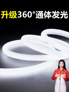 jiuxin lighting | Bright Outdoor LED Light Strip 220v