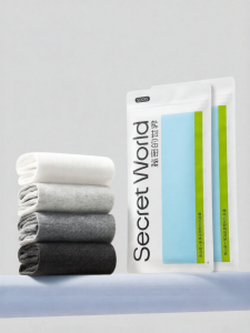 Secret World | Mens Socks 100% Xinjiang Cotton Summer Thin Breathable Anti-Odor Moisture-Wicking Antibacterial