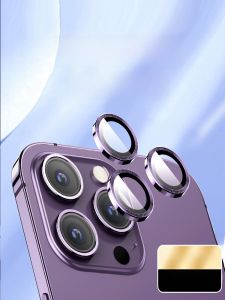 Apple 14 Lens Film Protection Glass 15Promax Rear Camera 16 Protector Film 14Plus New Model 14Pro Lens Sticker 12 Tempered 13 Glass 11 Lens Ring Lens