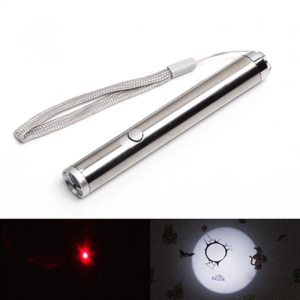 Mini Portable Outdoor Work Light Keychain Rechargeable Flashlight Multifunctional Personal Lamp Home Dormitory Use Stainless Steel