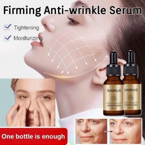 [Line Smoothing Touch] Firming Anti-Wrinkle and Anti-Aging Serum Lifting Rejuvenation Skin Moisturizing Anti-aging Face Essence