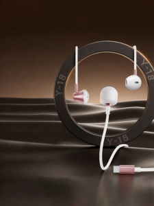kinyo | Wired Sound Card Headset For K-Singing Recording Live Streaming