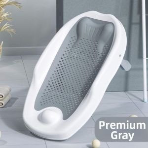 Anti-slip Baby Bath Support For Both Sitting and Lying