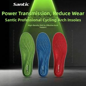 Santic | Flat Foot Arch Support Insole Shock Absorption