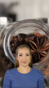 Star Anise Whole / Sangke Buo / Pure Natural Chinese Star Anise for Culinary (50g 100g) - Spices