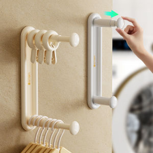 No-Drilling Telescopic Wall Mounting Storage Rack